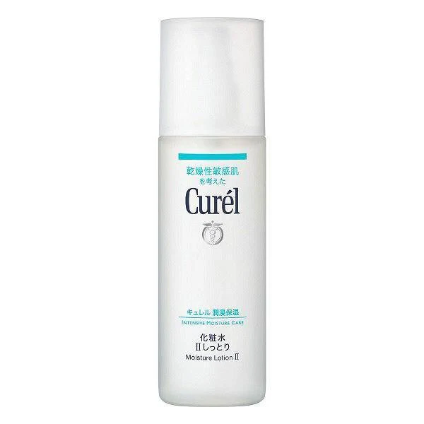 Kao	Curel Intensive Moisture Care Moisture Lotion II Normal 150ml	